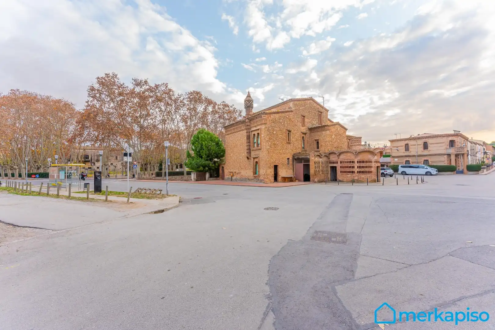 Vista exterior de Casa adosada en venta en Sant Boi de Llobregat con Jardín privado, Parquet y Terraza