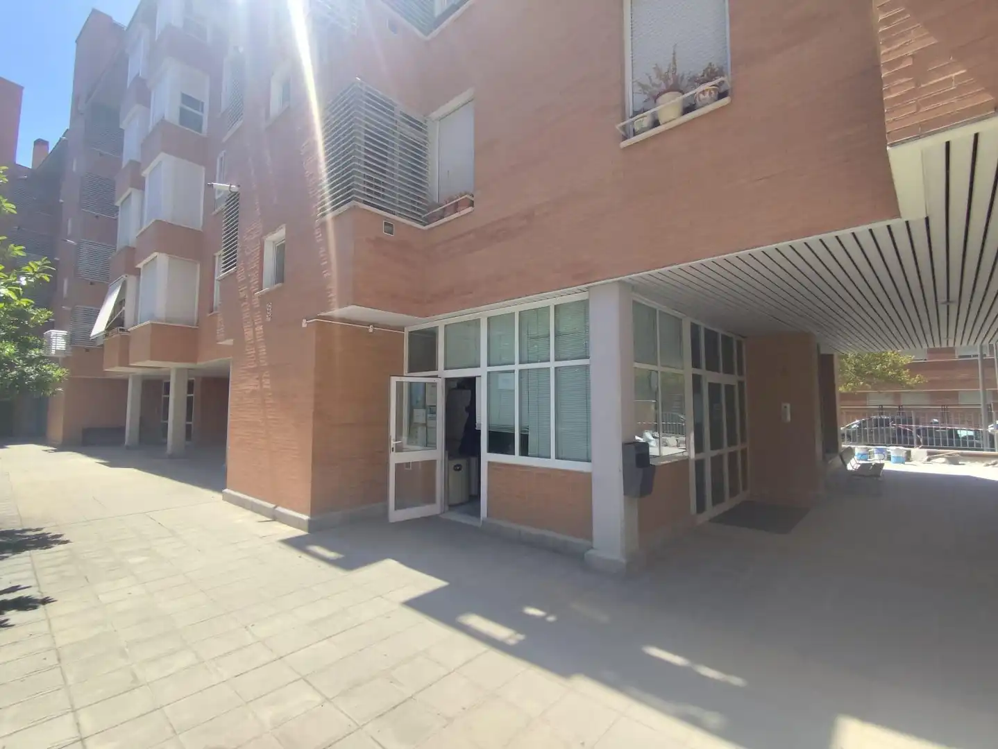 Exterior view of Attic for sale in Madrid  with Air Conditioner, Heating and Terrace