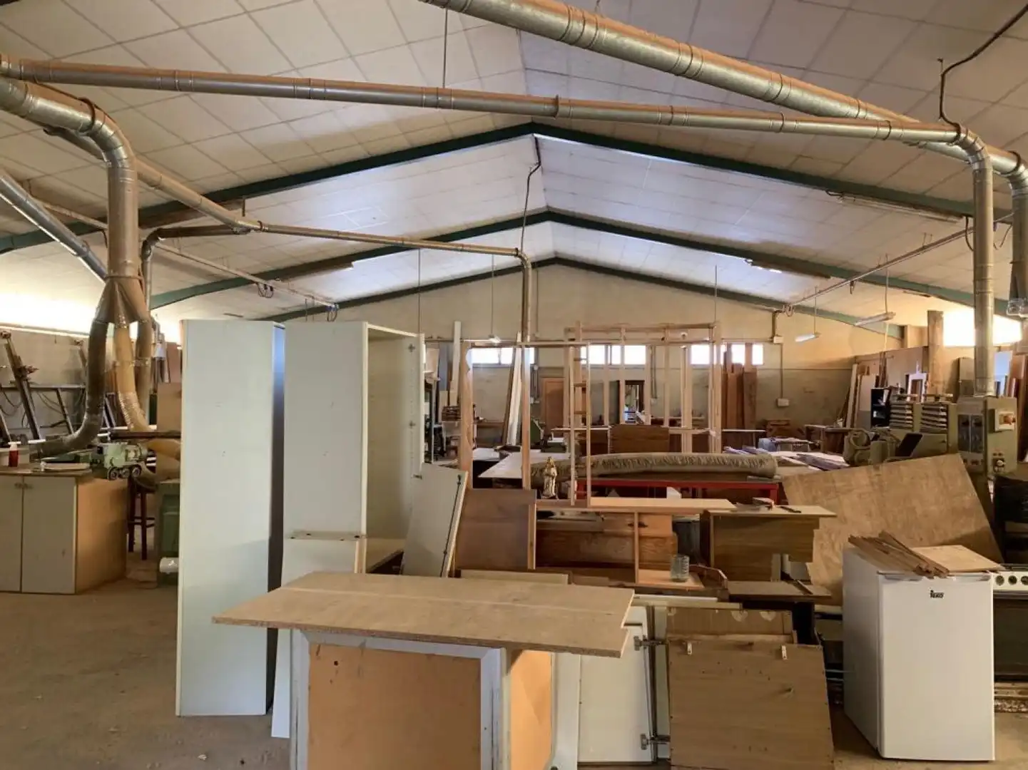 Industrial building to rent in San Rosendo