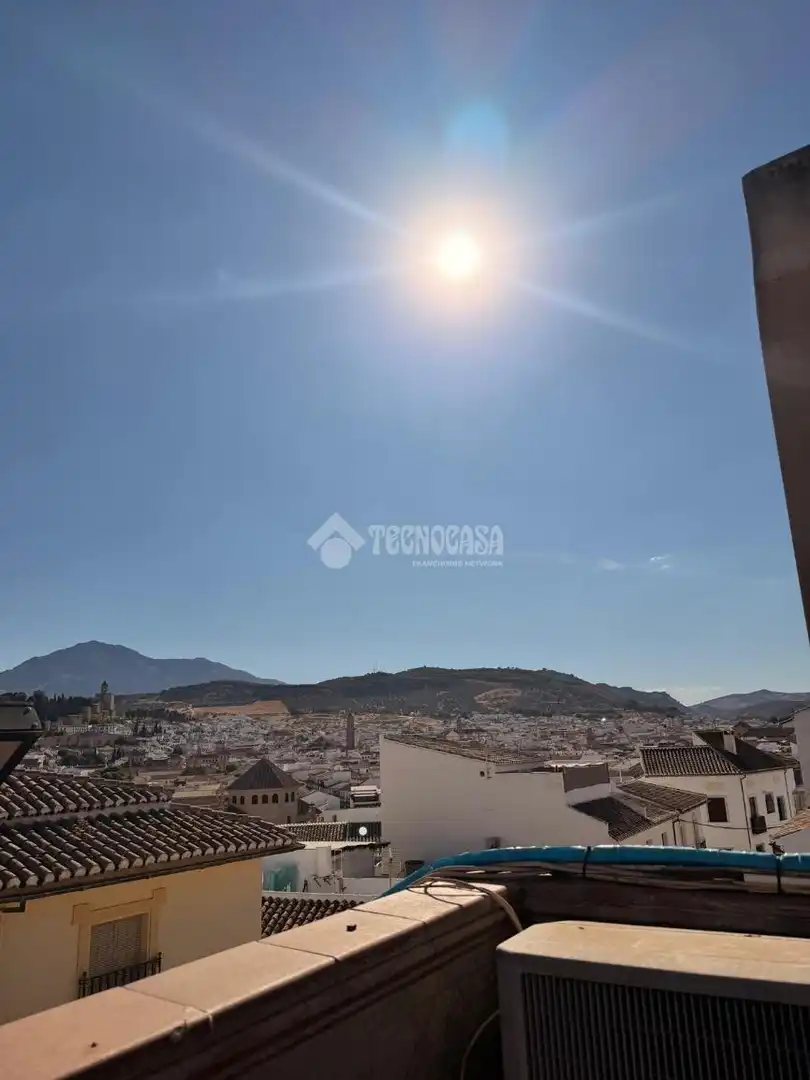 Exterior view of Flat for sale in Zona de la Vega