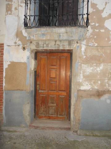 Terreno en Venta en C/ León en Villafranca