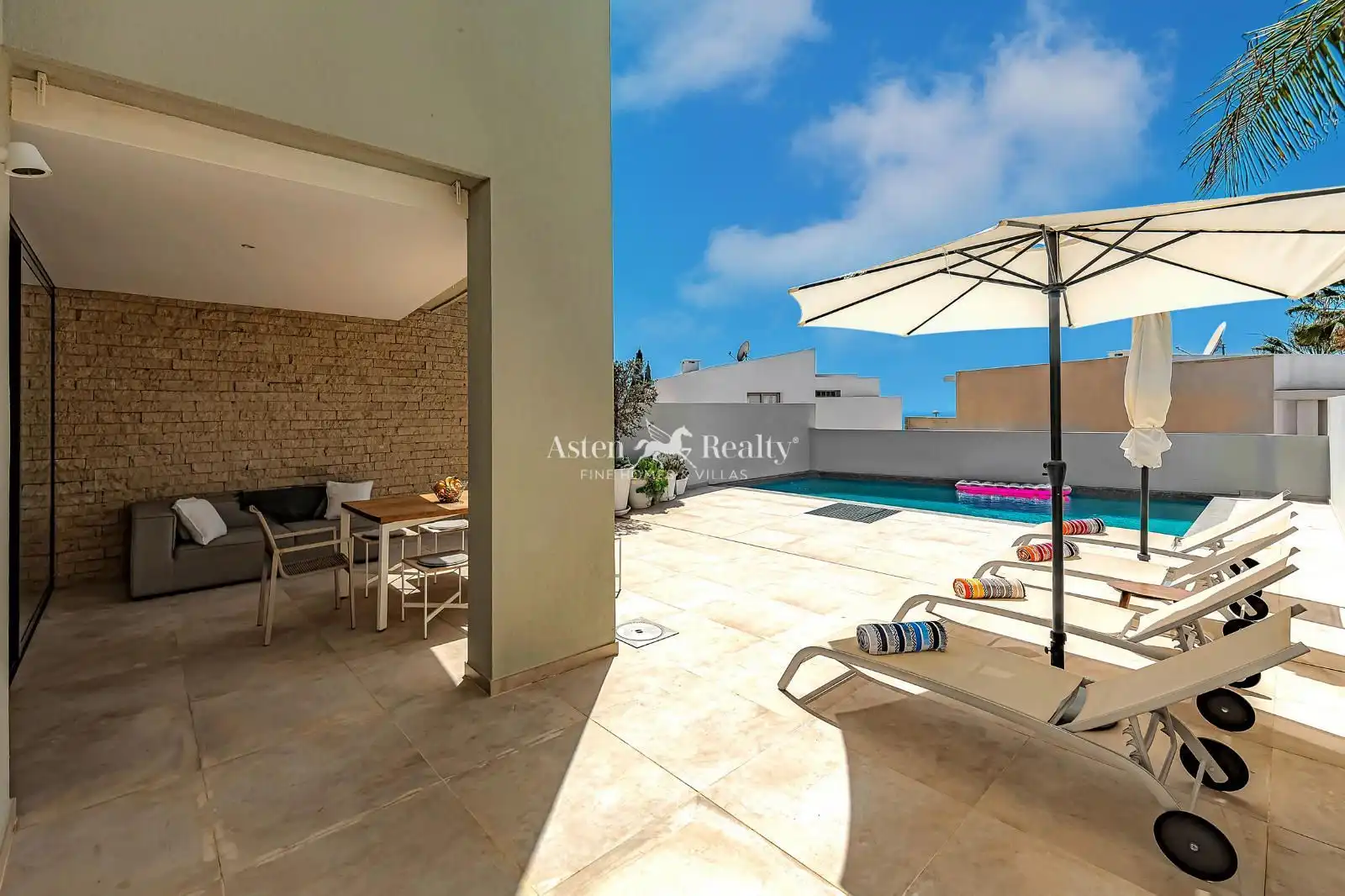 Casa con piscina in vendita a Costa Adeje, imagen 6