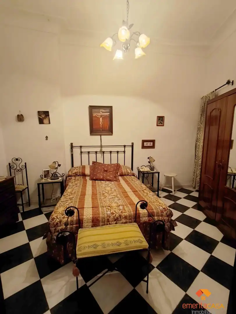 Schlafzimmer von Haus oder Chalet zum Verkauf in Zafra