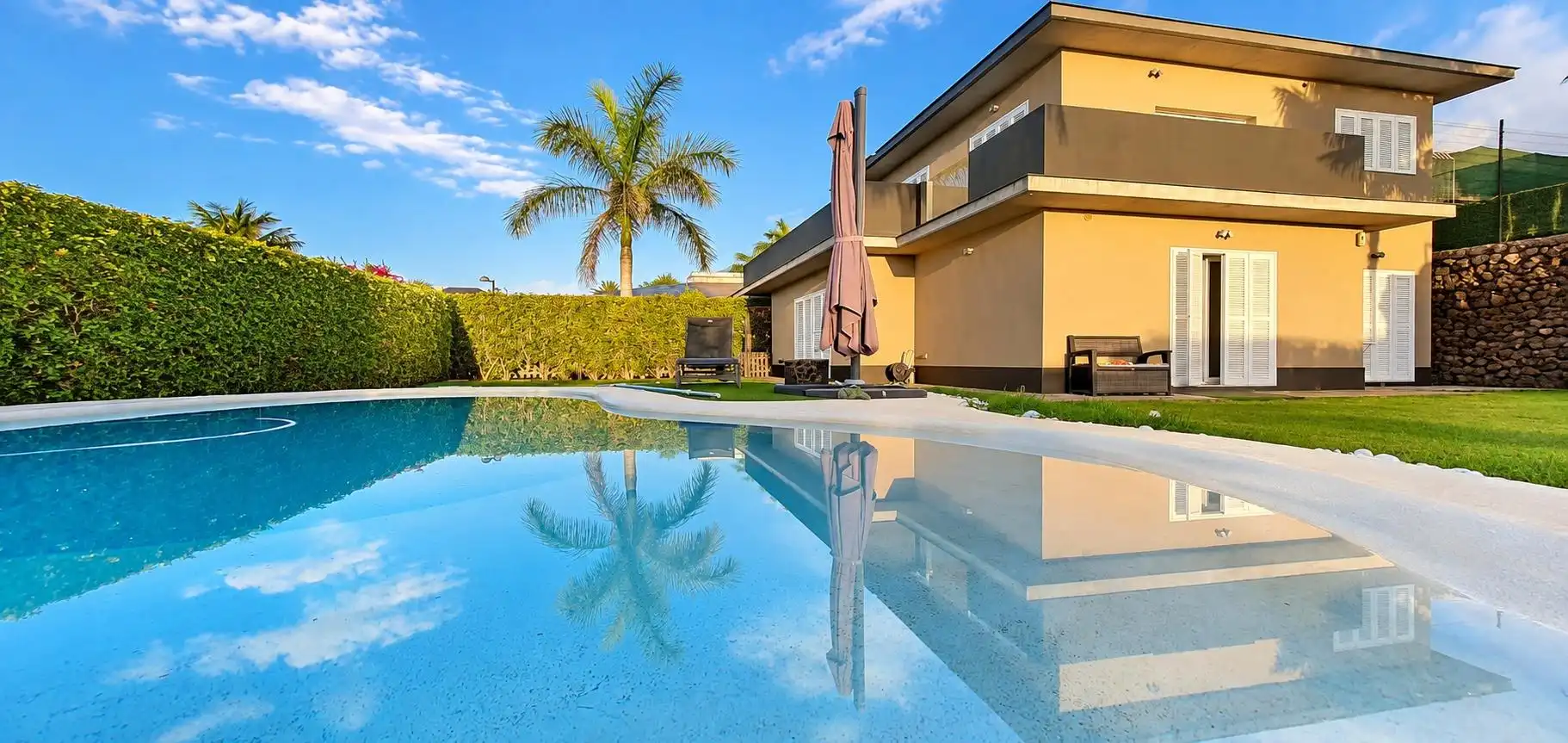 Chalet con piscina en venta en El Durazno