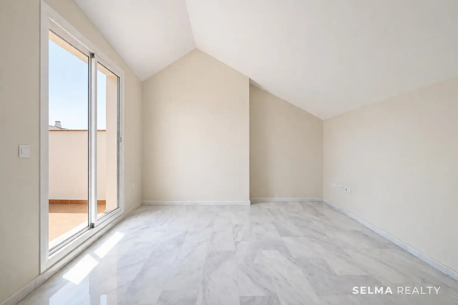 Bedroom of Detached homes for sale in Mijas  with Air Conditioner, Heating and Private garden