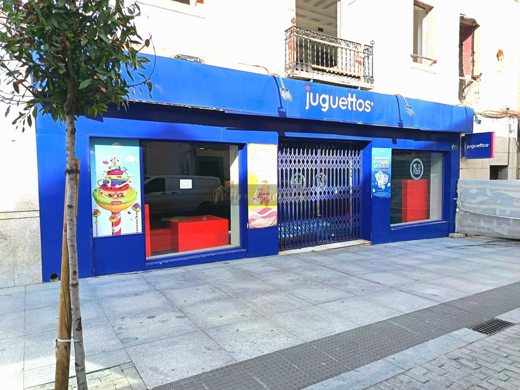 Local de alquiler en Mérida