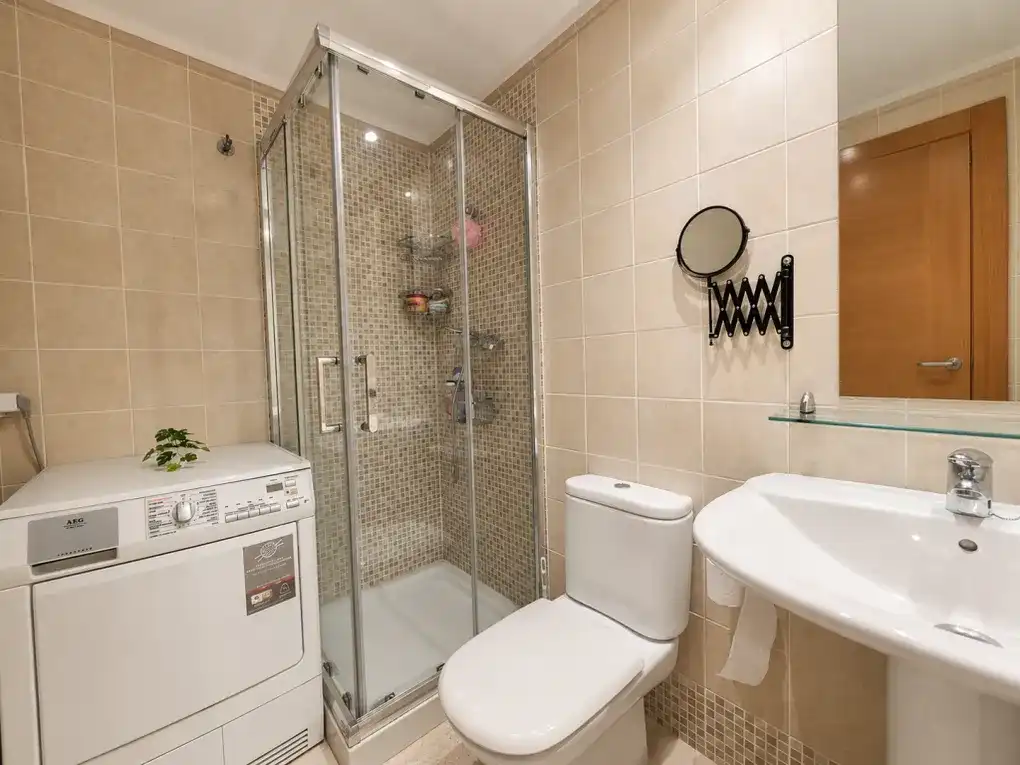 Bathroom of Attic for sale in Llanes  with Heating and Furnished