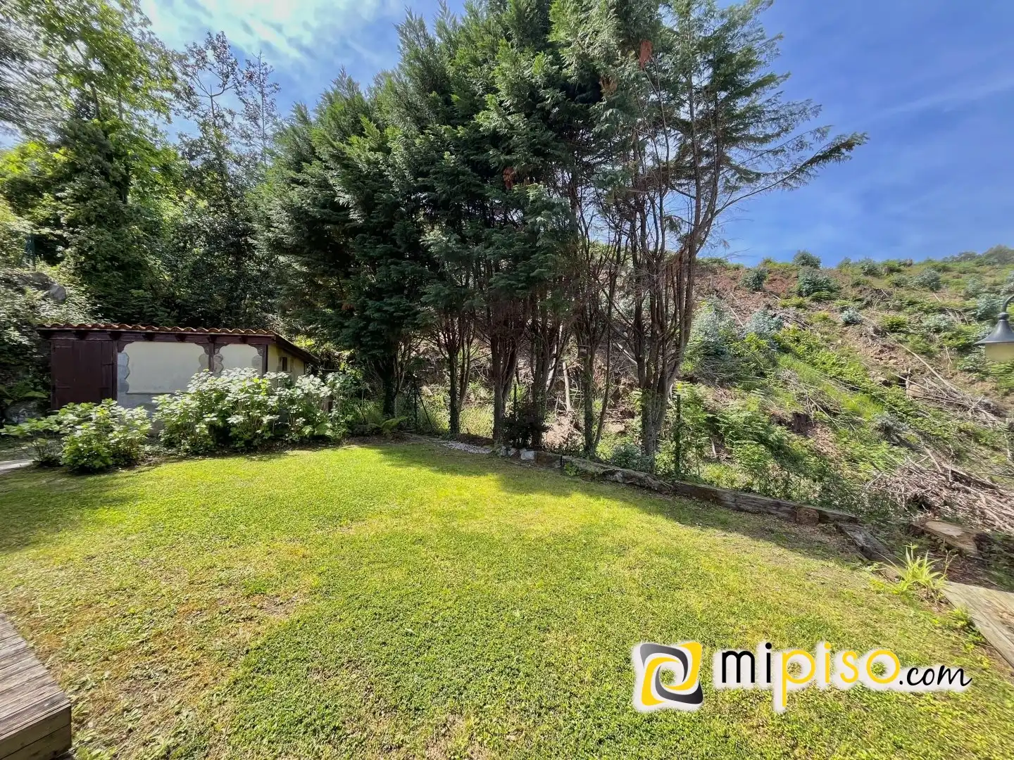 Casa o chalet en venta en Limpias con Jardín privado