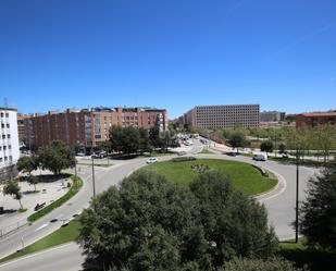 Exterior view of Flat for sale in Burgos Capital  with Heating