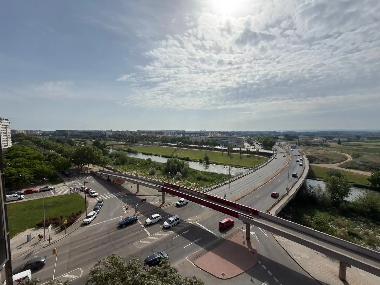 Vista exterior de Piso en venta en Lleida con Calefacción, Horno y Microondas