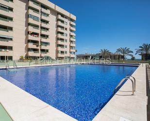 Swimming pool of Apartment for sale in Alboraya  with Air Conditioner, Heating and Terrace