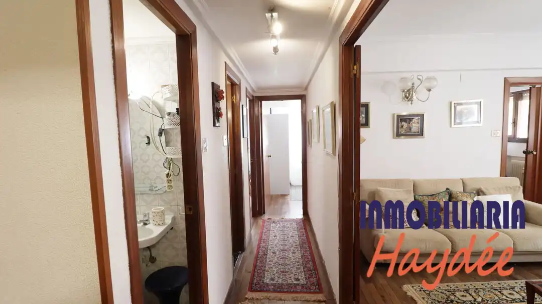 Flat for sale in Getxo   with Heating, Private garden and Storage room