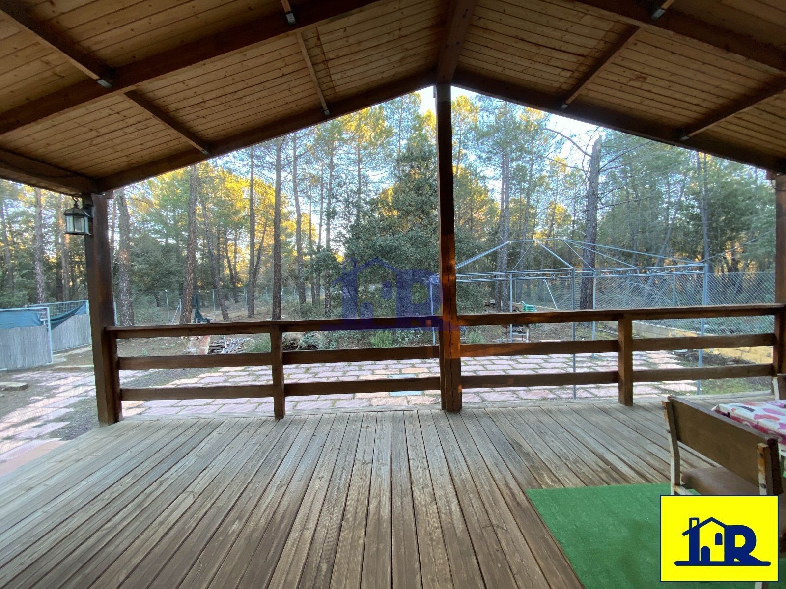 Terraza de Casa o chalet en venta en Cuenca Capital con Terraza, Trastero y Amueblado