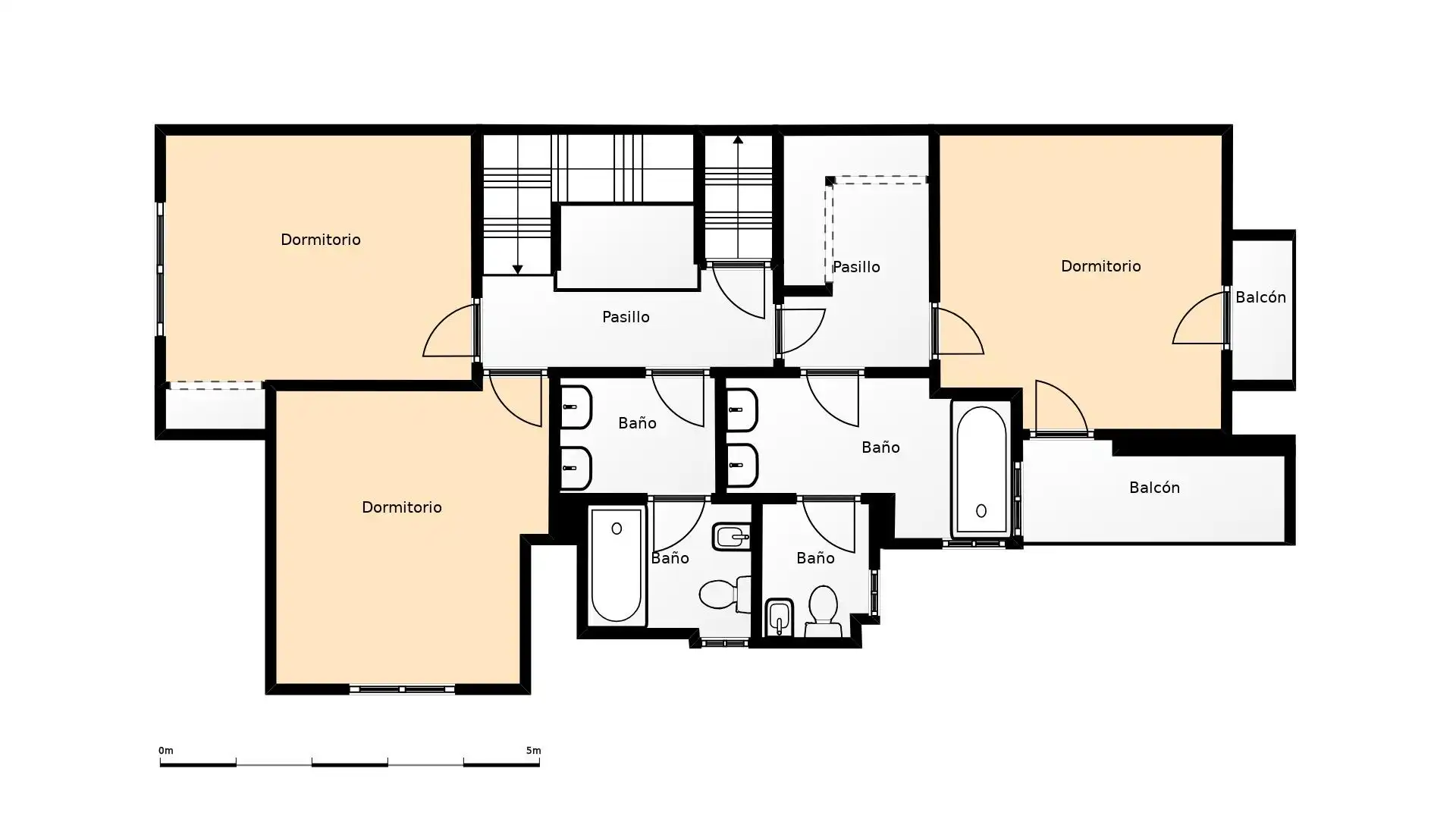 Casa o chalet en venta en Barajas