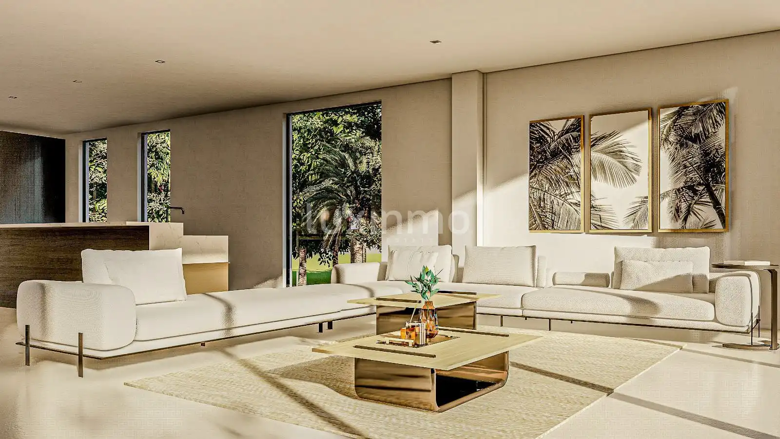 Villa avec terrasse à vendre à La Fustera, imagen 4