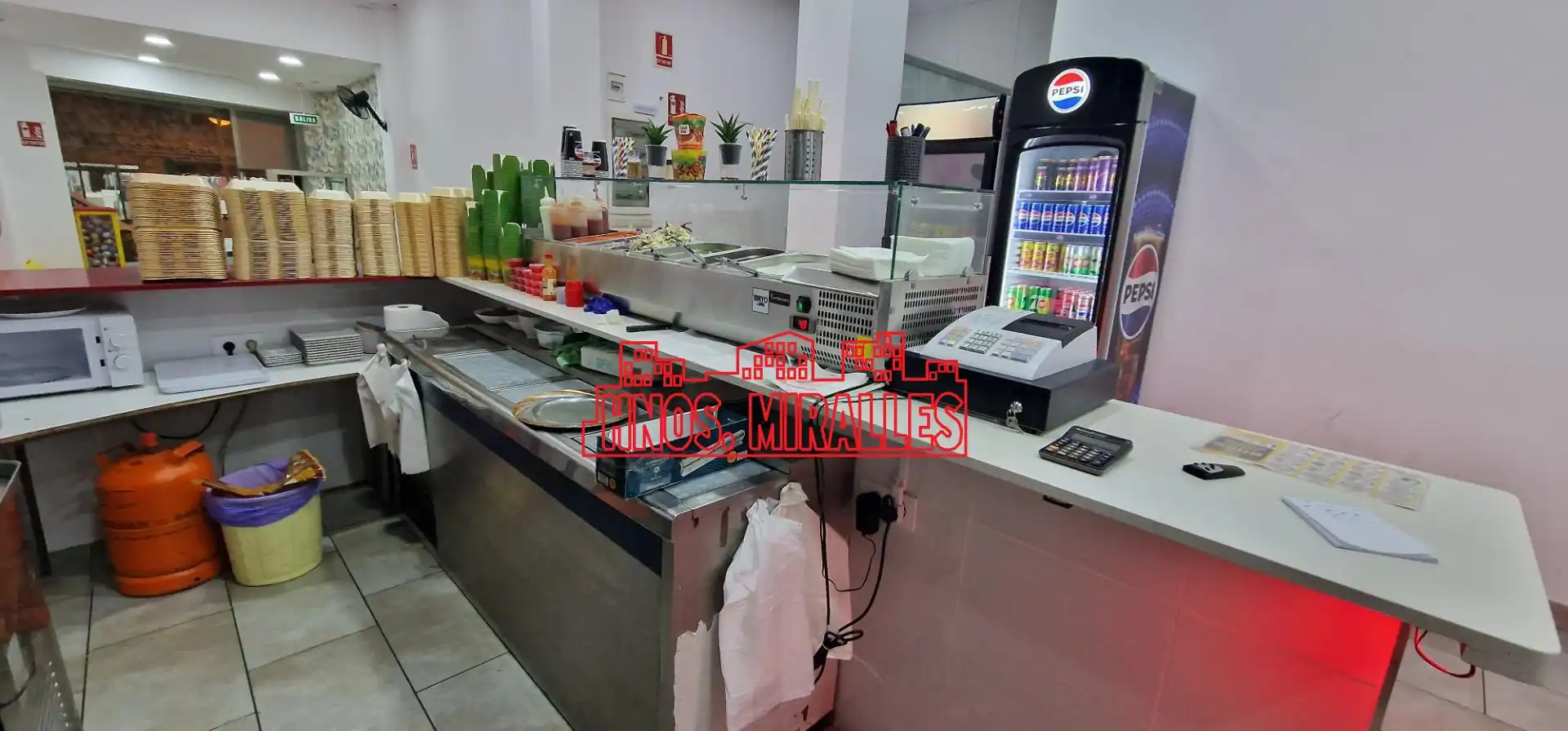 Local de alquiler en Carrús Este