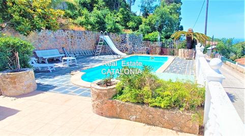 Foto 3 de Casa o chalet en venta en Serra Brava, Lloret de Mar