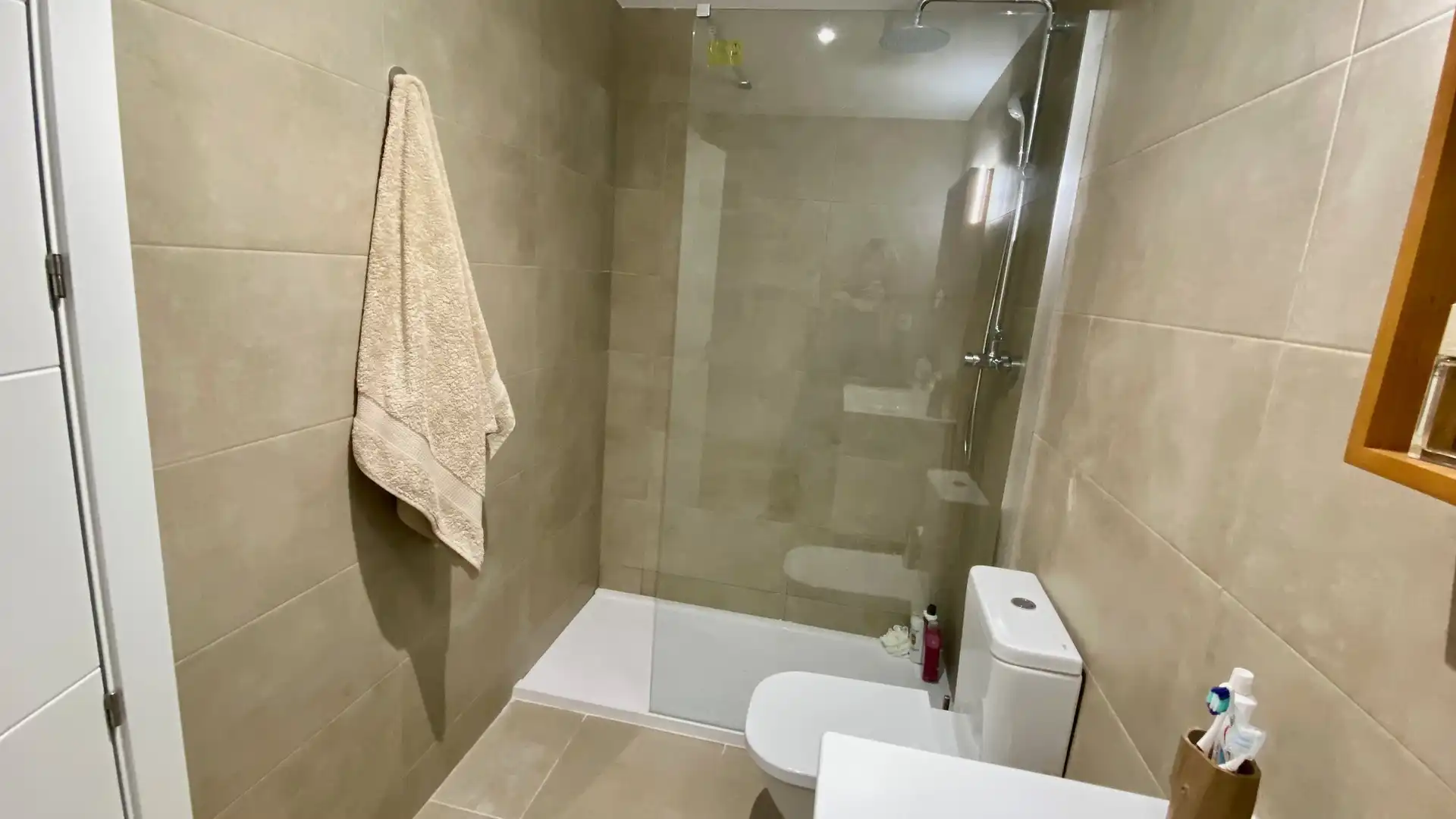 Bathroom of Apartments for sale in El Puerto