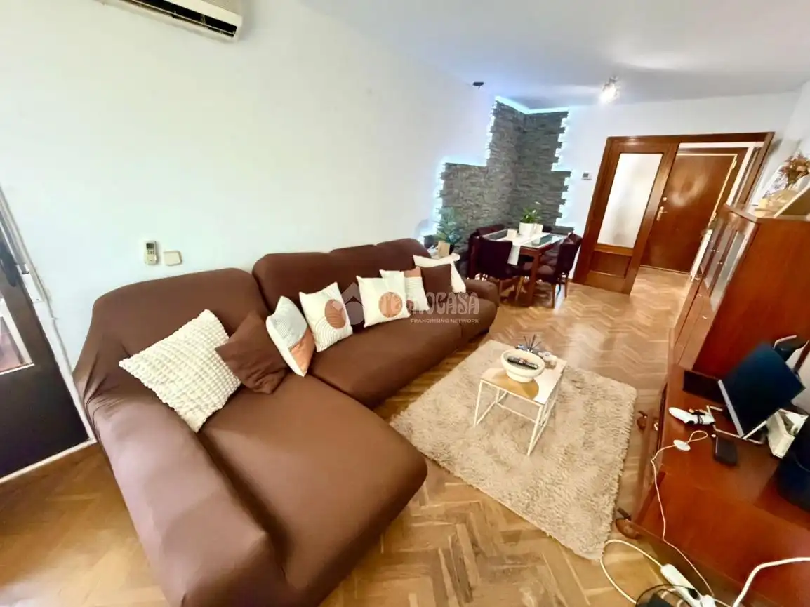 Sala d'estar de Pis en venda en Pinto amb Aire condicionat, Calefacció i Parquet