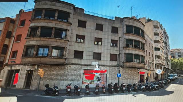 Local comercial en Alquiler en Avinguda d'Estanislau Figueres en Eixample