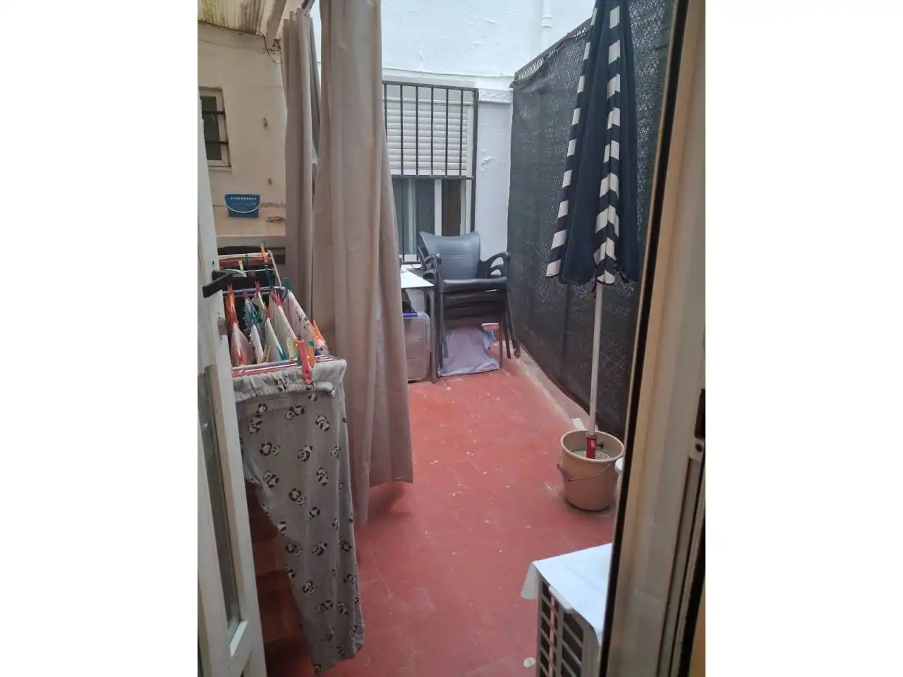 Terraza de Piso en venta en Valencia con Aire acondicionado y Parquet