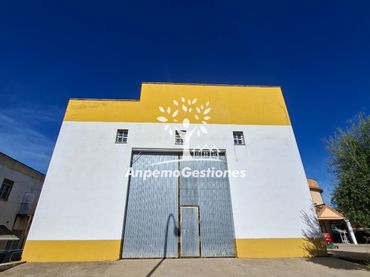 Nau industrial en venda a Palma del Río