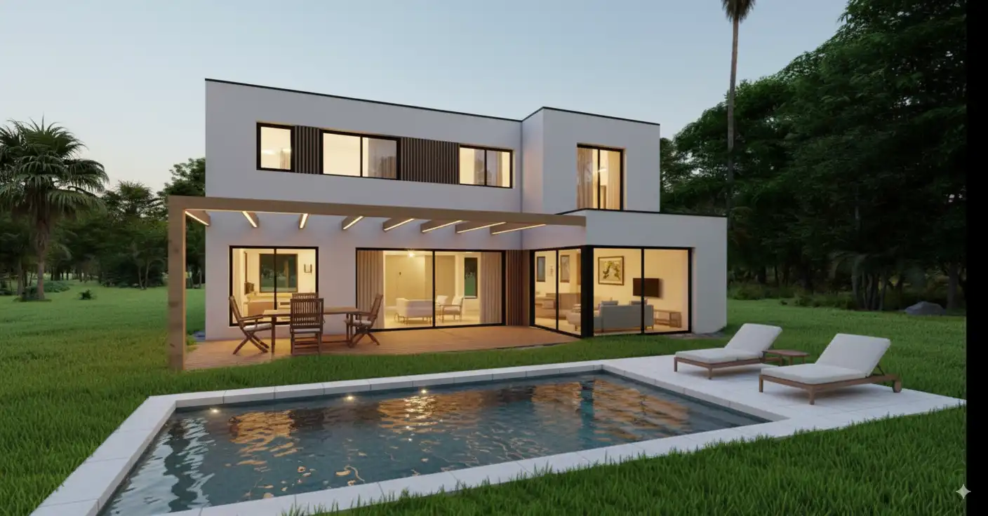 Residencial en venda a Restituto Moreno, Pelayos de la Presa