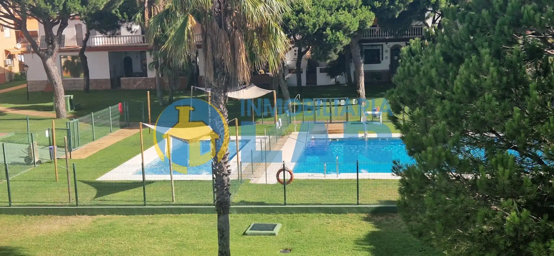 Piscina de Casa o chalet de alquiler en Mazagón
