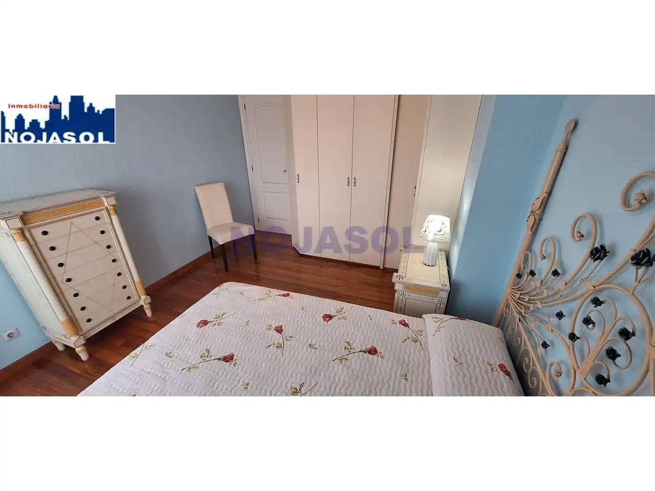 Habitación de Piso de alquiler en Noja con Terraza y Amueblado