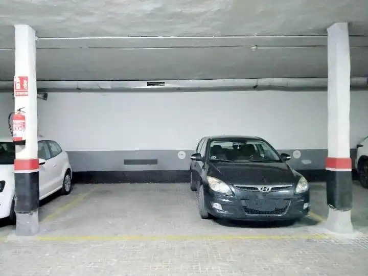 Einzelparkplatz zum Verkauf in Calle Calle de Francisco Gervás, 4, imagen 5