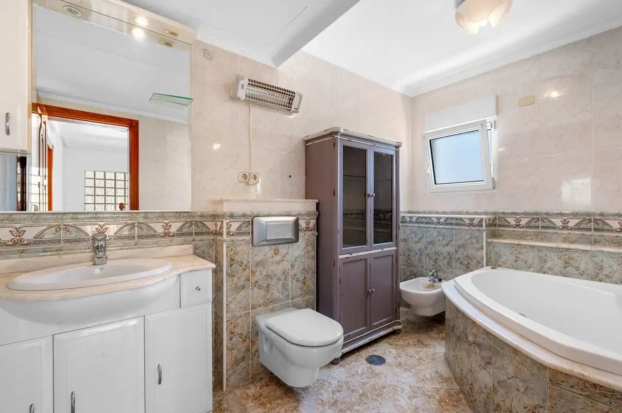 Baño de Casa o chalet en venta en Pilar de la Horadada