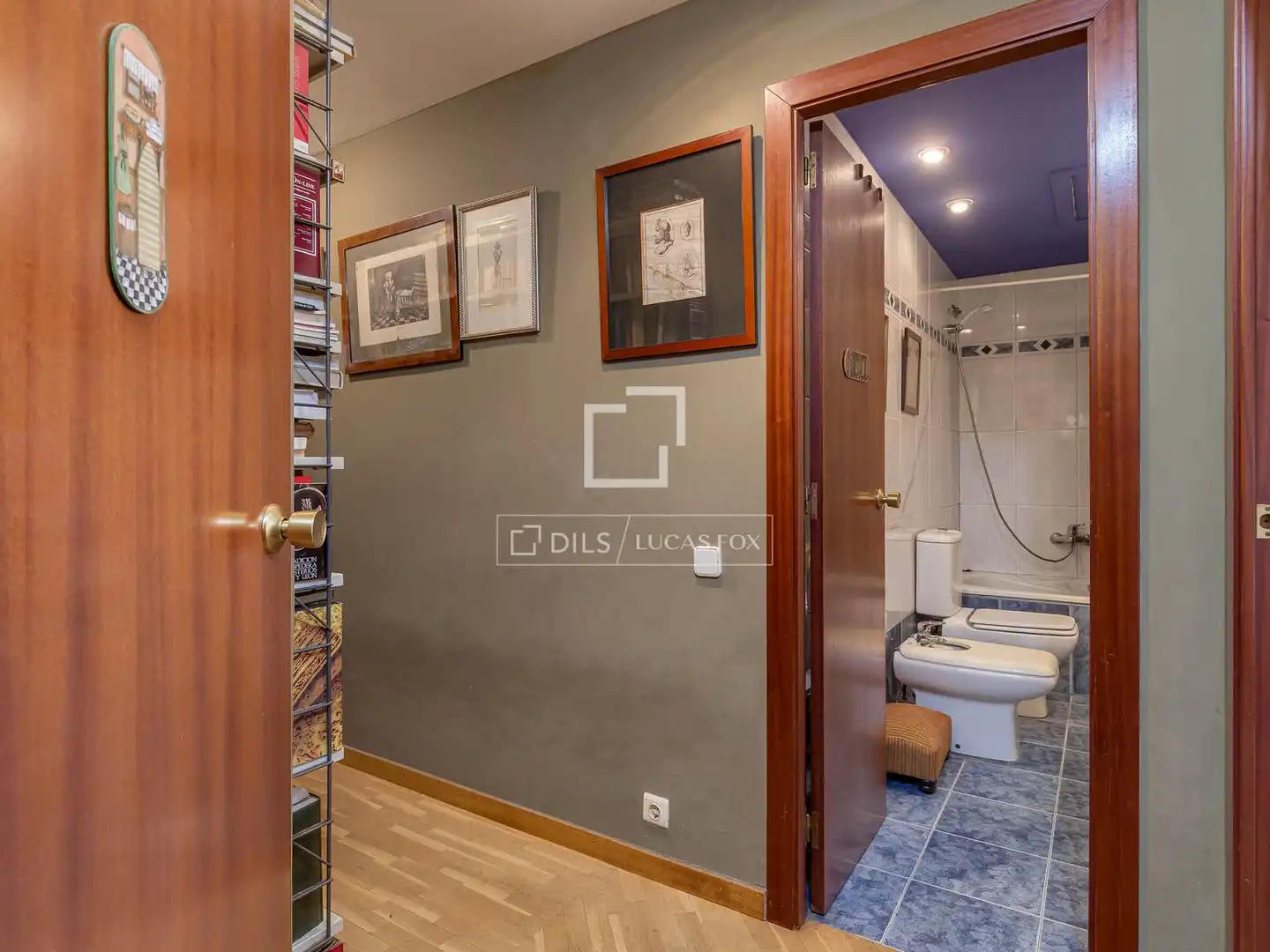Piso en venta en Barcelona con Calefacción, Parquet y Trastero