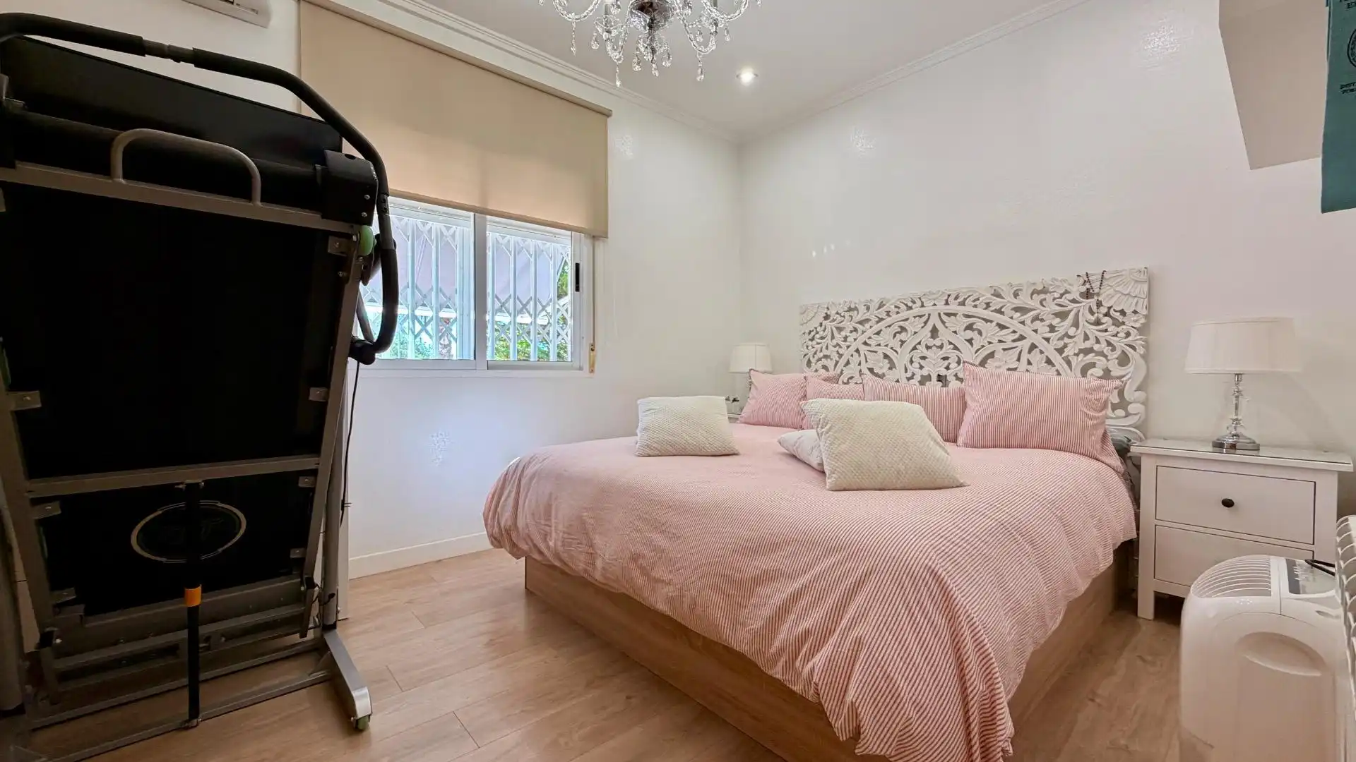 Villa avec piscine à vendre à Jubalcoi, imagen 20
