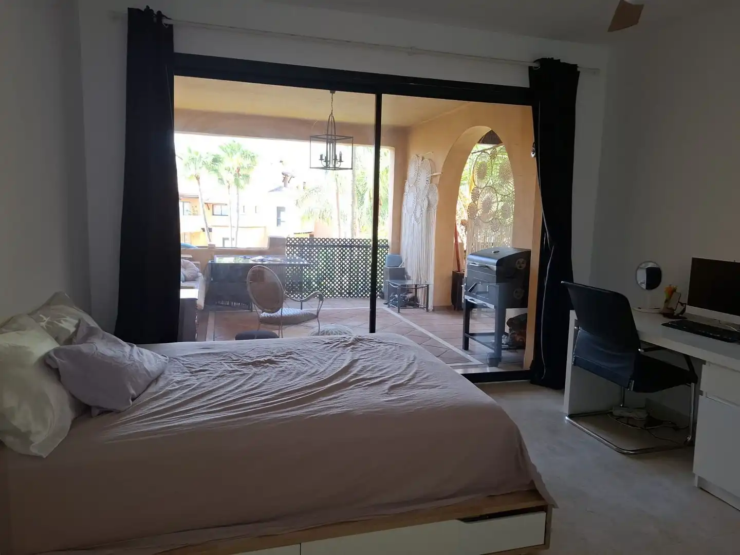 Wohnung mit Pool zum Verkauf in Benamara - Atalaya, imagen 9
