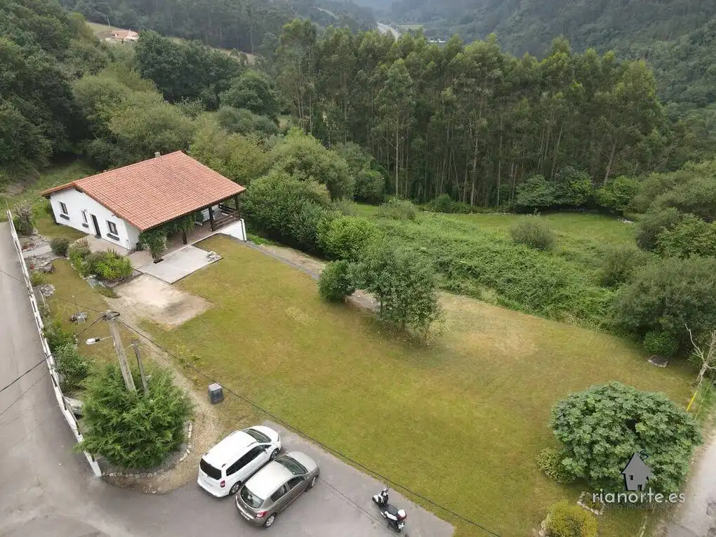 Casa con giardino in vendita a Lugar Tezangos 10H