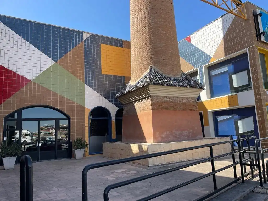 Industrial buildings for sale in Carretera del Puente, 14, Ribera de Molina - Torrealta