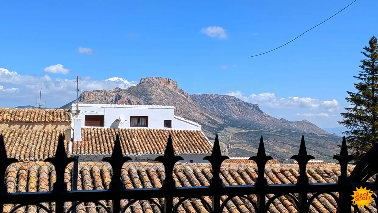 Reihenhaus mit Terrasse zum Verkauf in Vélez-Blanco, imagen 6
