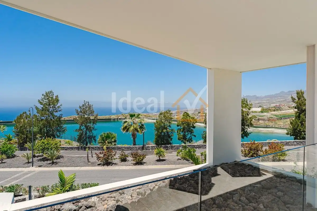 Xalet amb piscina en venda a Abama, imagen 42