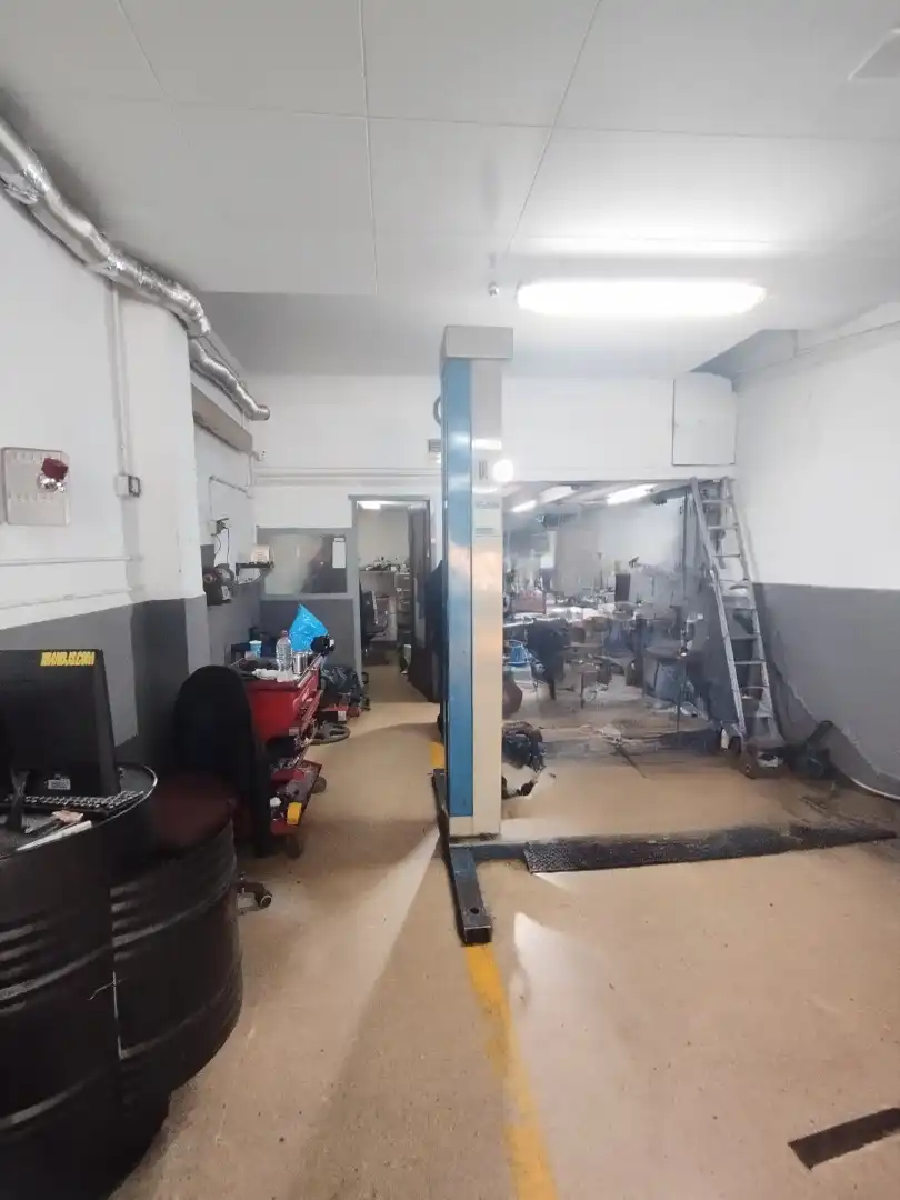 Local comercial en traspaso en Concòrdia - Can Rull, imagen 2