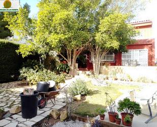 Garden of Single-family semi-detached for sale in La Nucia  with Heating, Private garden and Terrace