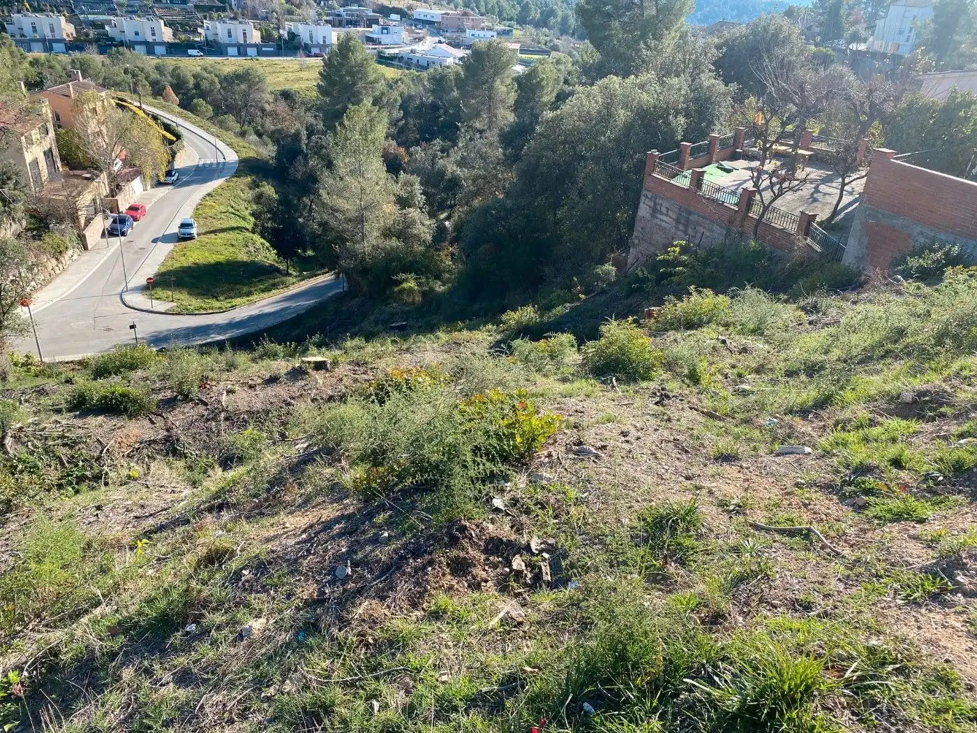 Residential land for sale in Camí de Can Sanahuja 59, imagen 4