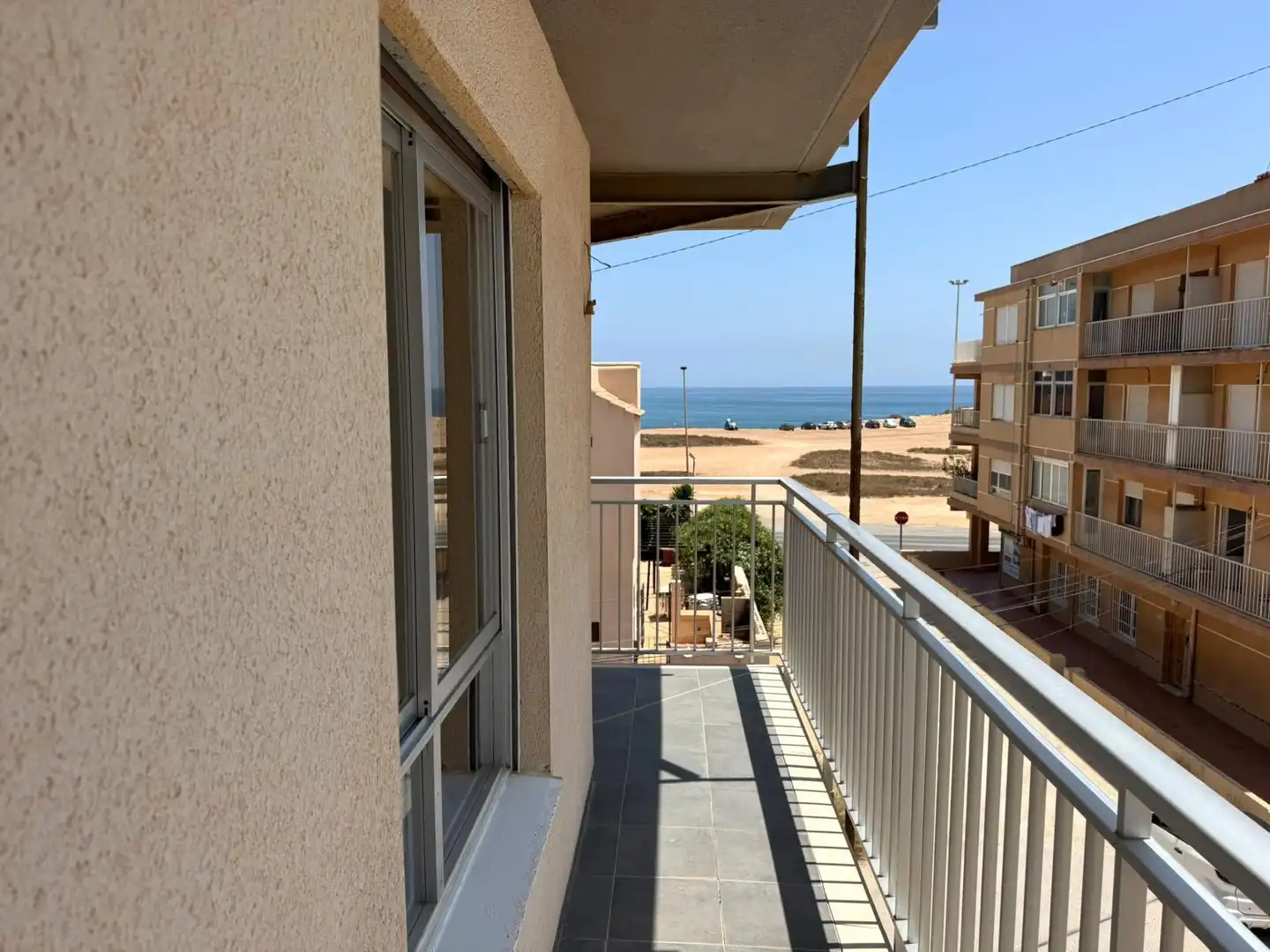 Terrasse von Wohnungen zum Verkauf in Torrevieja mit Terrasse, Möbliert und Balkon