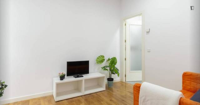 Apartamento en Alquiler en Ríos Rosas - Nuevos Ministerios