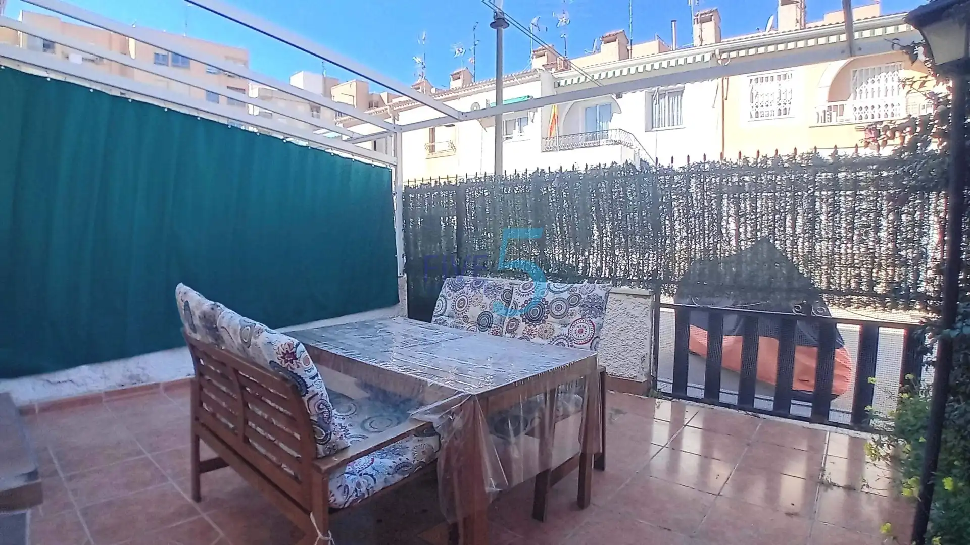 Wohnung mit Terrasse zum Verkauf in Santa Pola ciudad, imagen 17