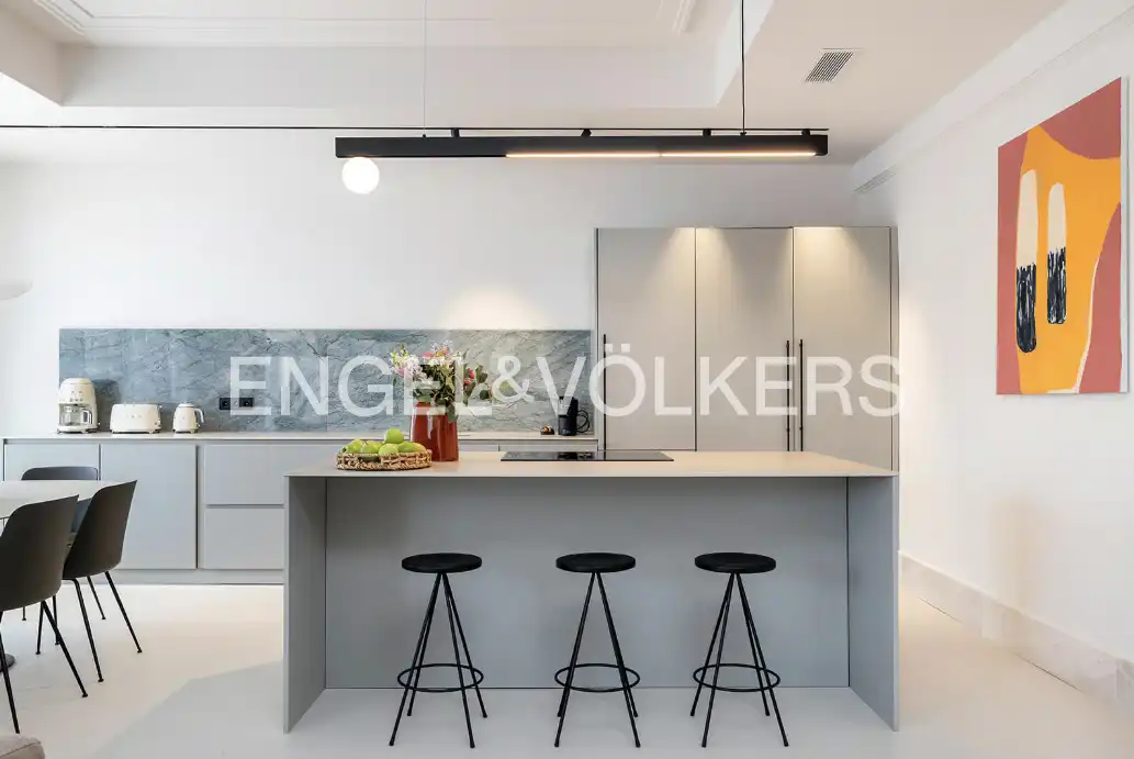 Flat with terrace to rent in Eixample, imagen 4