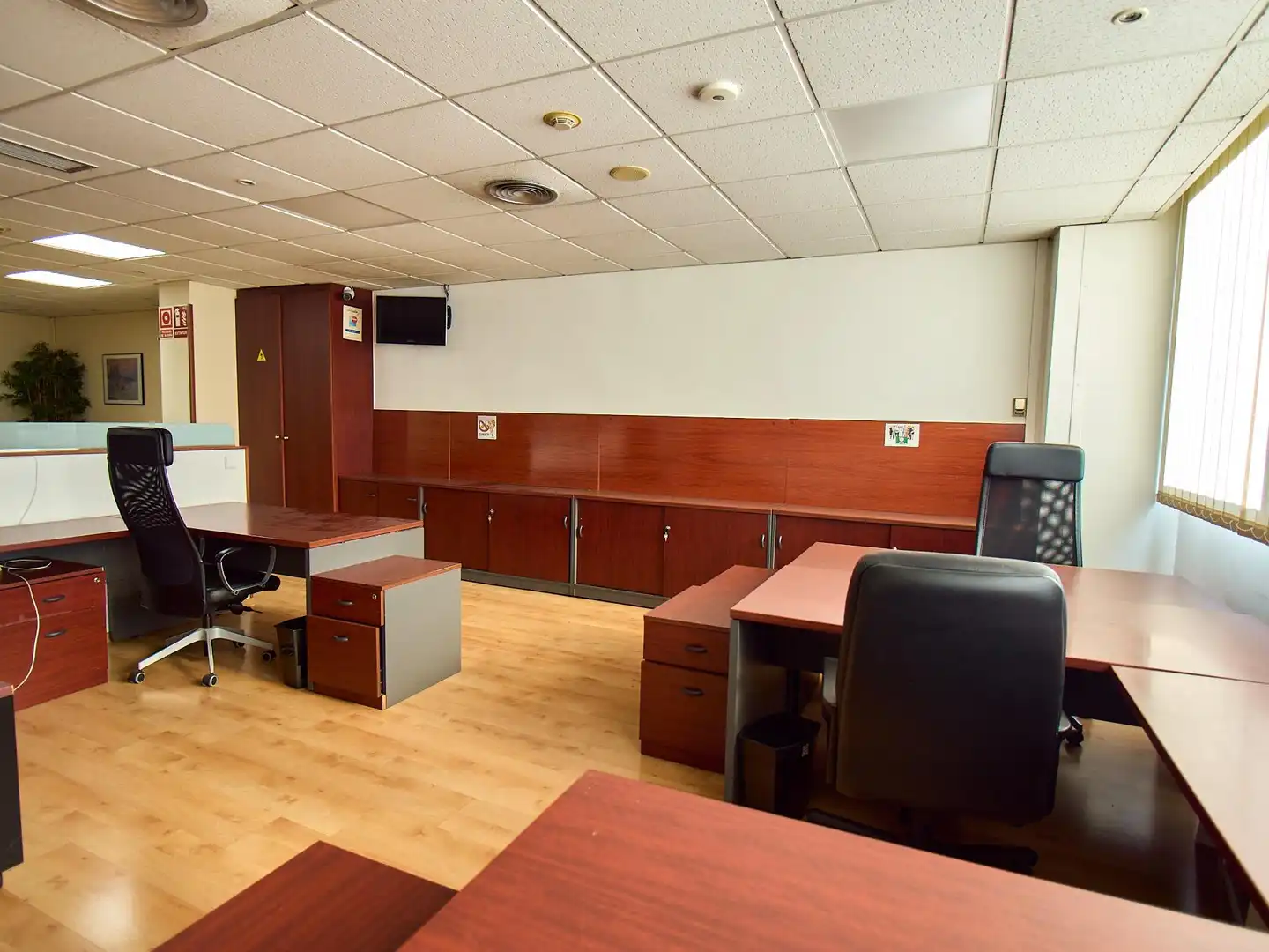 Oficina en venta en Barcelona con Aire acondicionado, Calefacción y Amueblado