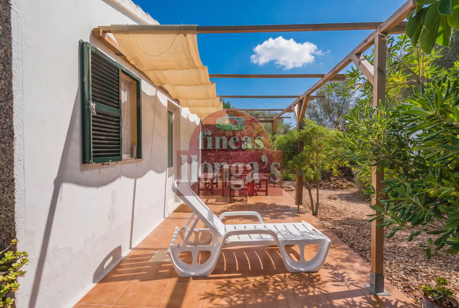 Casa rustica con piscina in vendita a Cala Blanca, imagen 6