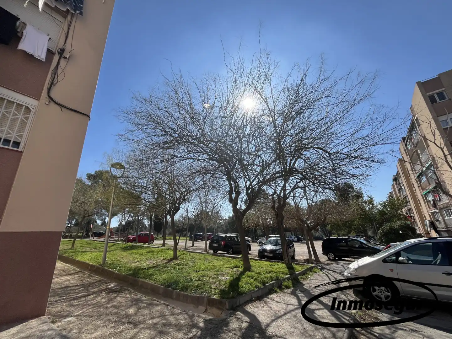 Vista exterior de Pis en venda en Tarragona amb Terrassa, Moblat i Forn