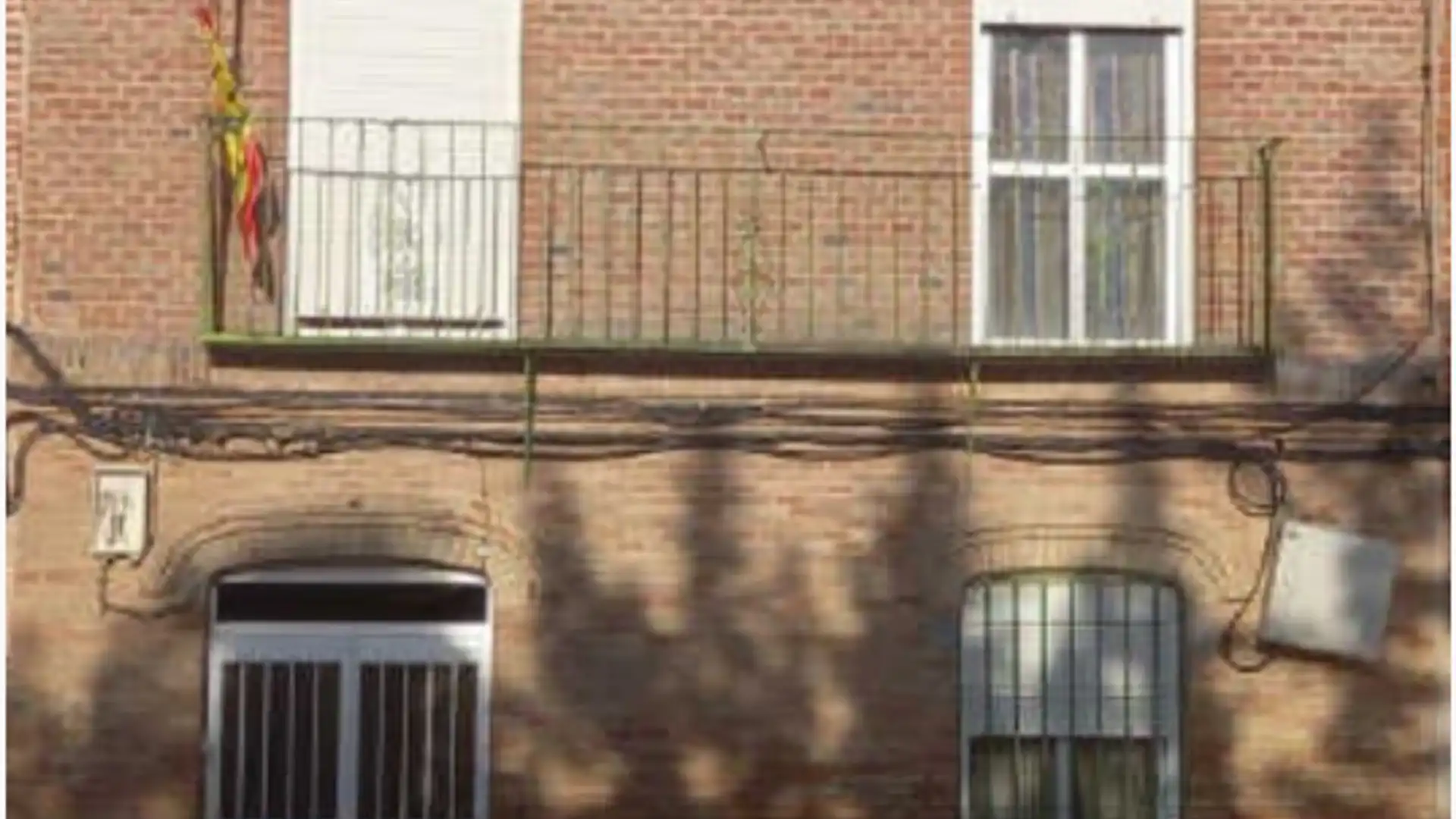 Vista exterior de Piso en venta en Alameda de la Sagra