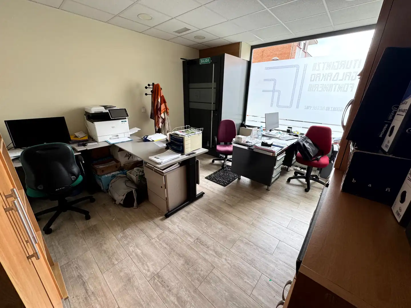Business premises for sale in Etxeburu Kalea 2, imagen 16
